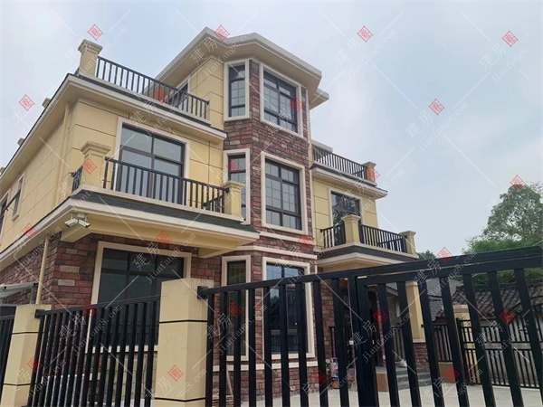 成都农村自建房施工队成都房屋设计成都自建房设计施工公司雅墅乡筑